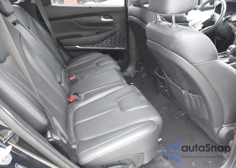 2020 Hyundai Santa Fe Sel 2.0T from USA, damaged, VIN 5NMS3CAA0LH195336